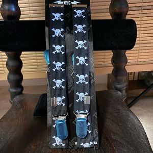 TRIPP suspenders NWT